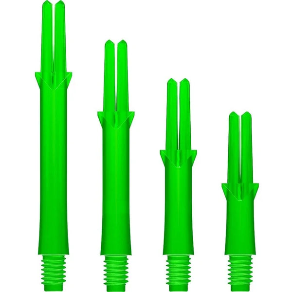 L-Style - L-Shafts Straight Green