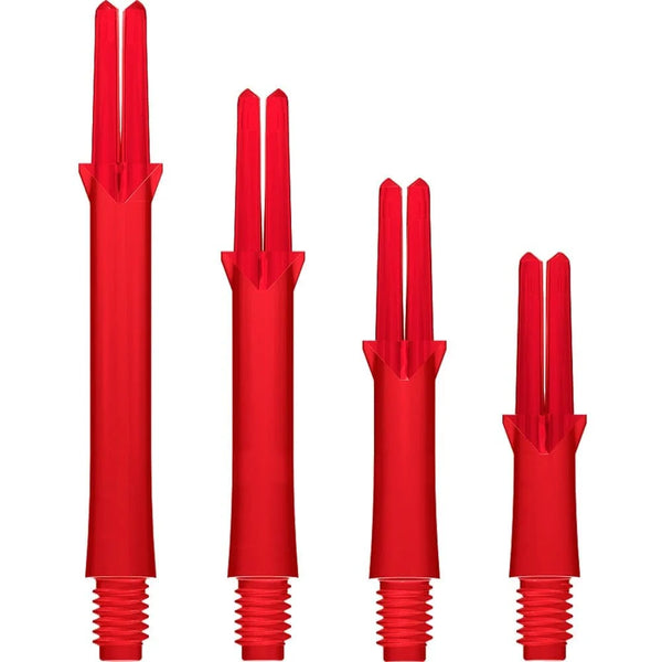 L-Style - L-Shafts Straight Red