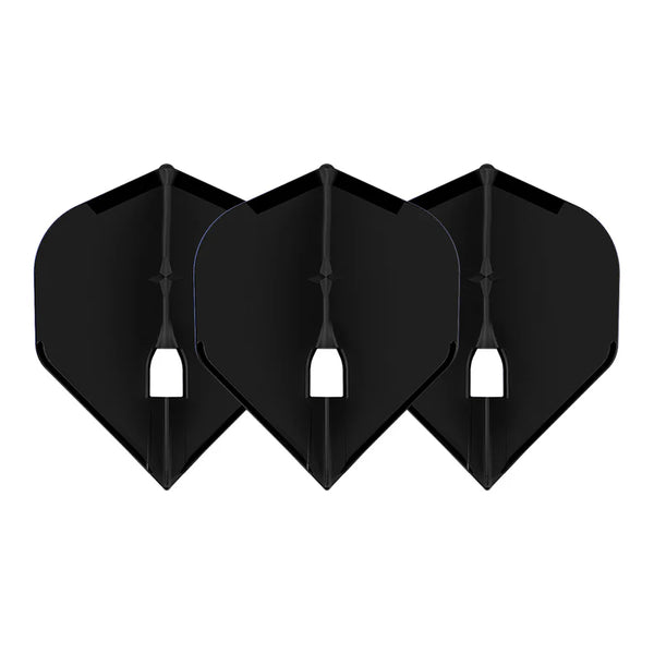 L-Style L1 Pro - L-Flights - L1 Standard - Dark Black