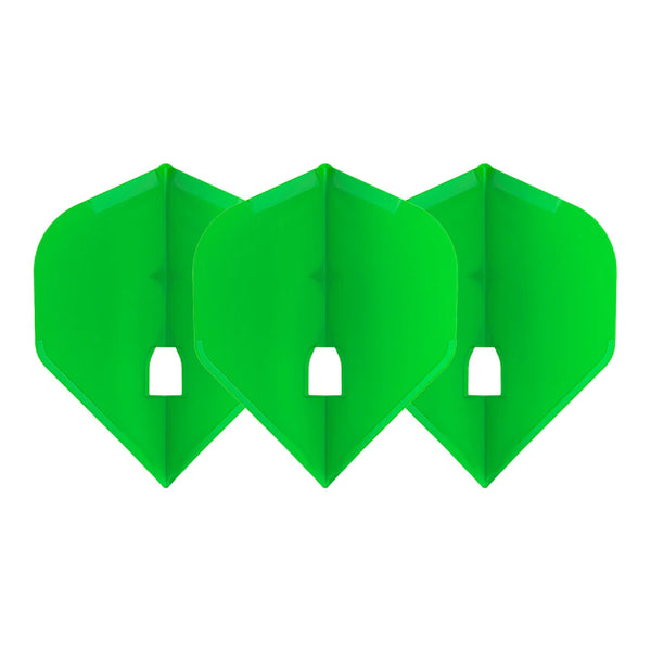 L-Style L1 Pro - L-Flights - L1 Standard - Green
