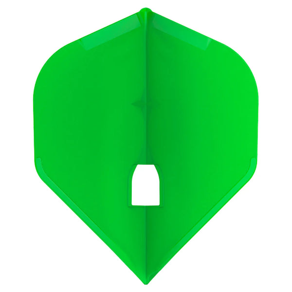 L-Style L1 Pro - L-Flights - L1 Standard - Green