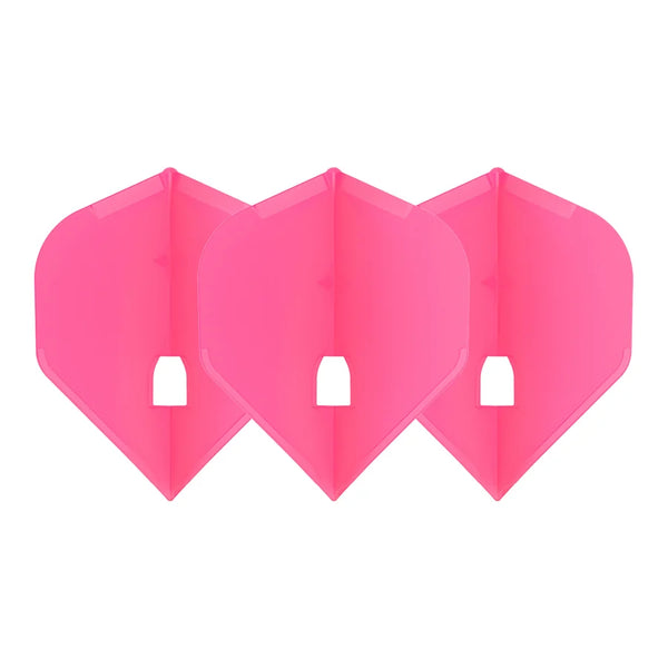 L-Style L1 Pro - L-Flights - L1 Standard - Hot Pink