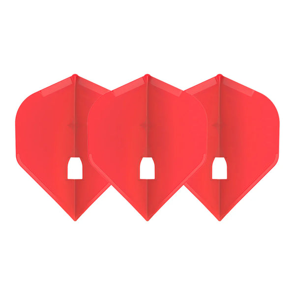 L-Style L1 Pro - L-Flights - L1 Standard - Red