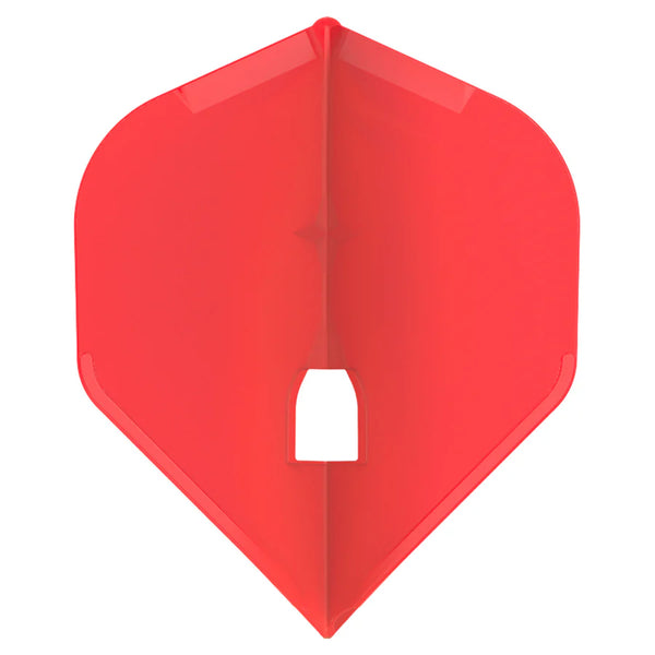 L-Style L1 Pro - L-Flights - L1 Standard - Red