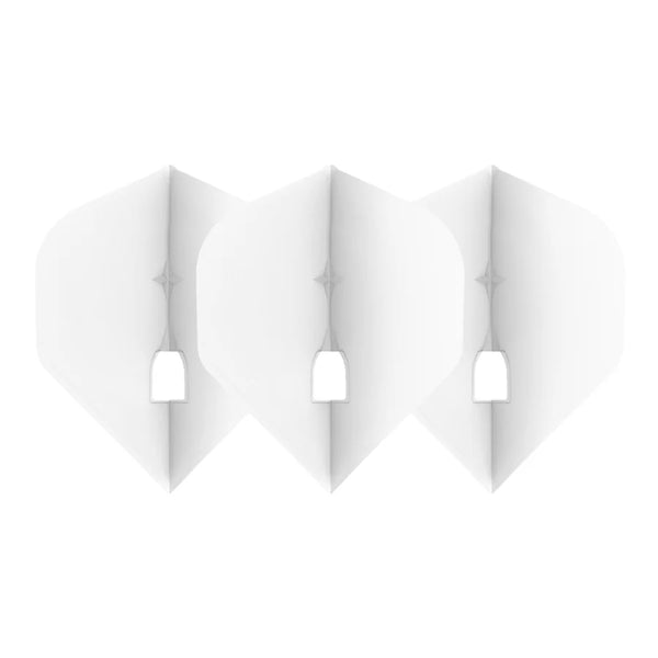 L-Style L1 Pro - L-Flights - L1 Standard - White