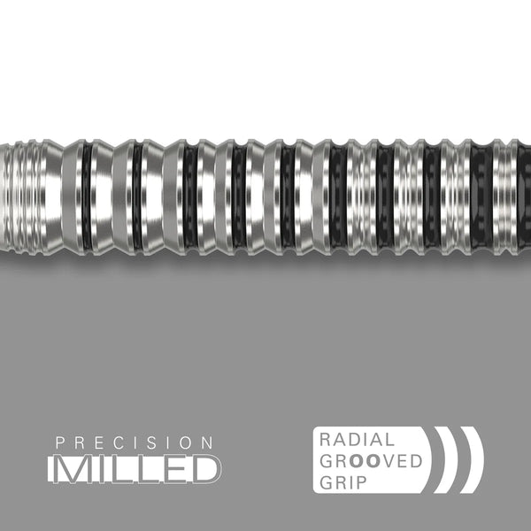 Target Exo 03 Swiss Point Steel Tip Darts 90% Tungsten - 21g