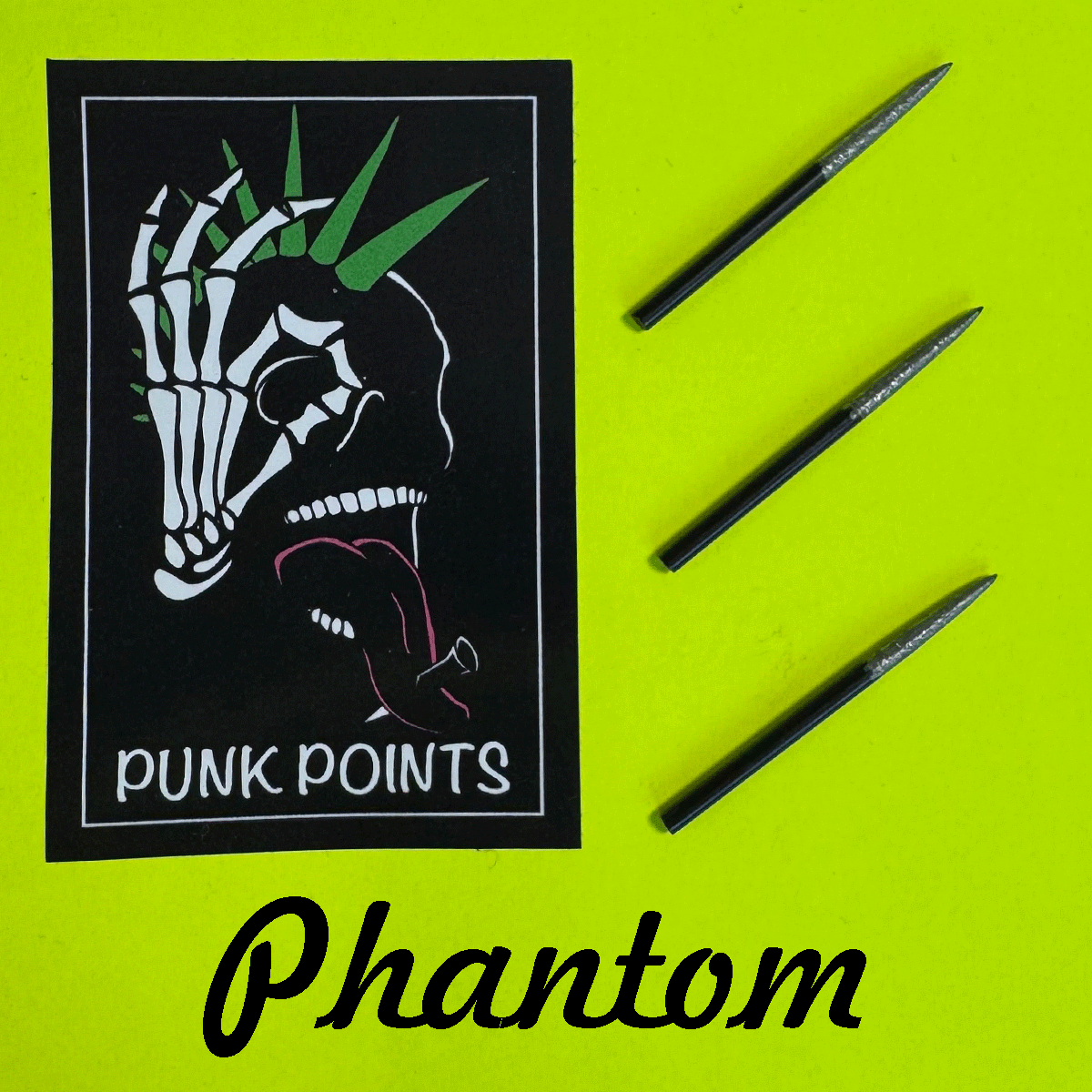 Punk Points - Phantom Points