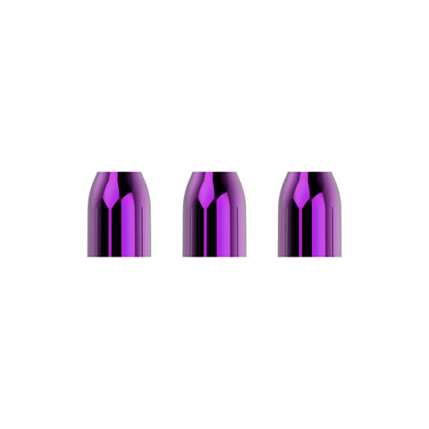 L Style Flight Types - Champagne Rings