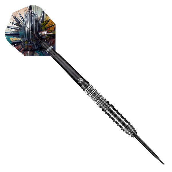 Shot Darts - Gnarly Rippah - Front Weighted - 90% Tungsten - 24g