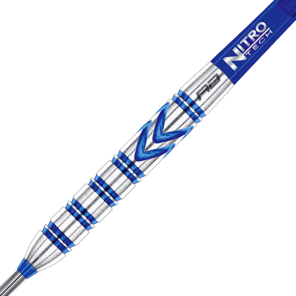 Gerwyn Price Original - 90% Tungsten Steel Tip Darts - 23g