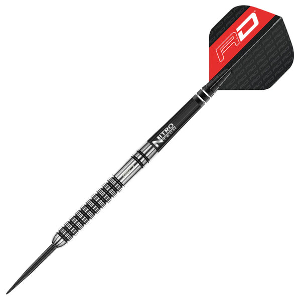 Gian Van Veen 90% Tungsten Steel Tip Darts - 24g