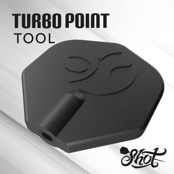 Shot Turbo Point Tool