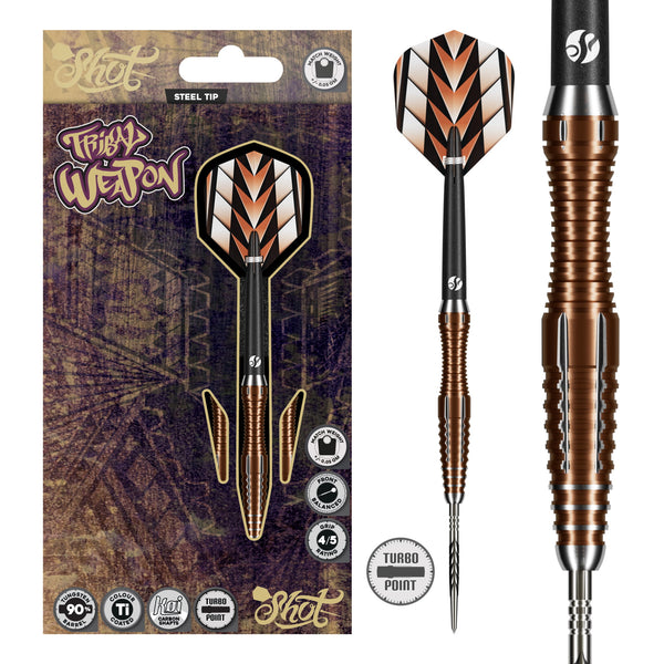 Shot Tribal Weapon 1 - Turbo Point Version - 23g