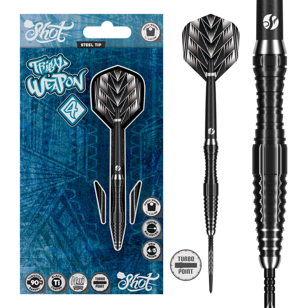 Shot Tribal Weapon 4 - Turbo Point Version - 22g
