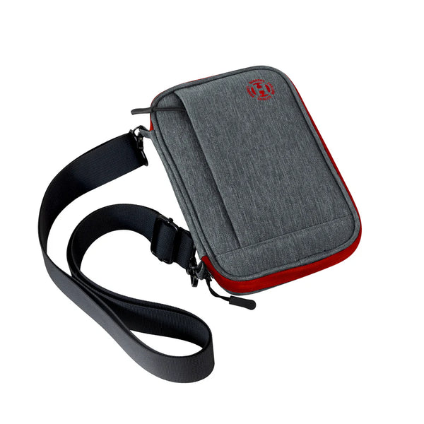 Harrows Smart Case XL - Dart Case - Grey/Red