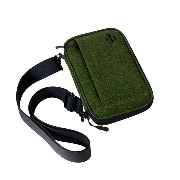 Harrows Smart Case XL - Dart Case - Green/Black