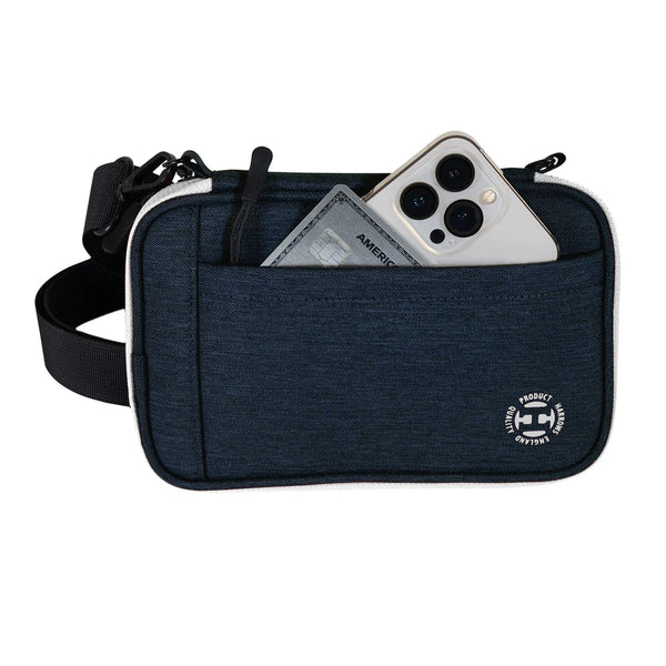 Harrows Smart Case XL - Dart Case - Blue/White