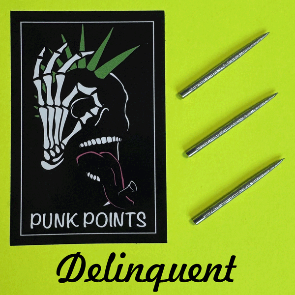 Punk Points - Delinquent Points