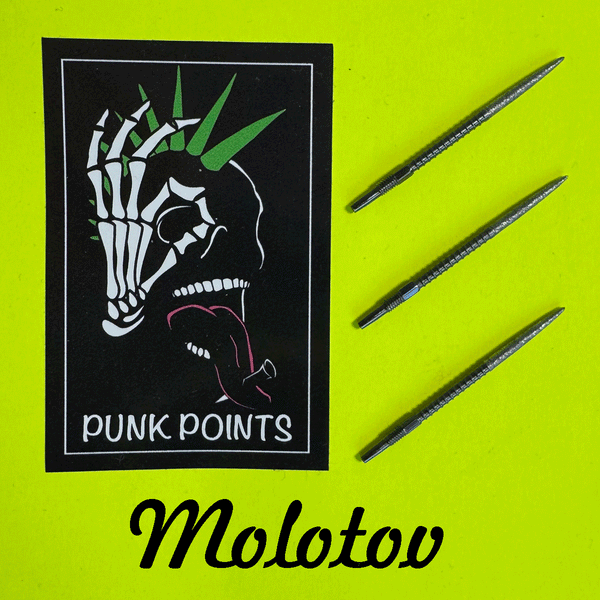 Punk Points - Molotov Swiss Points