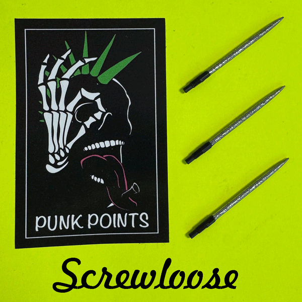 Punk Points - Screwloose Swiss Points
