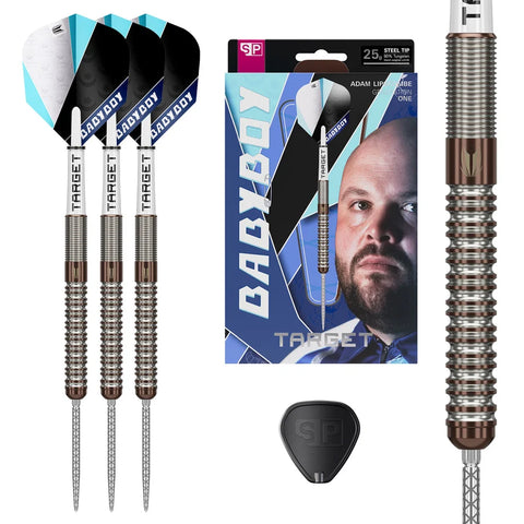 Target Dart Types - Adam Lipscombe