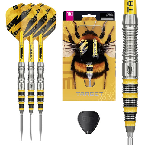 Target Dart Types - Buzz