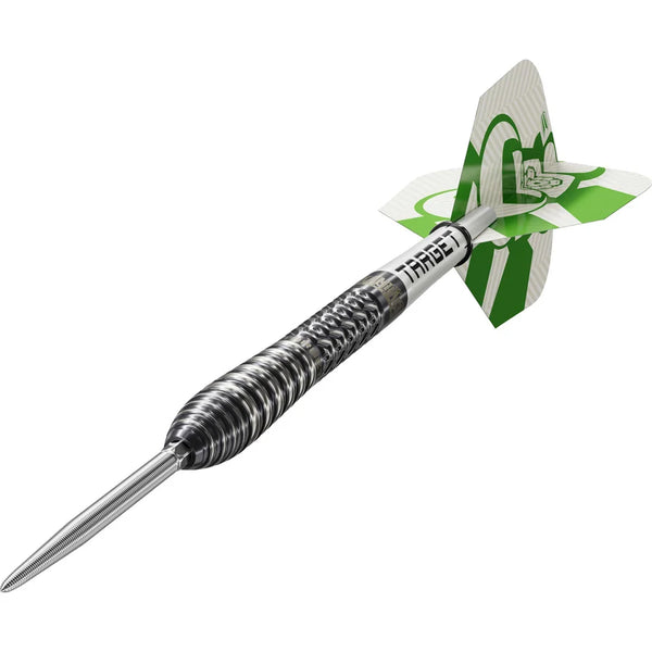 Target Charlie Manby G1 Swiss Point 95% Tungsten Steel Tip 23g