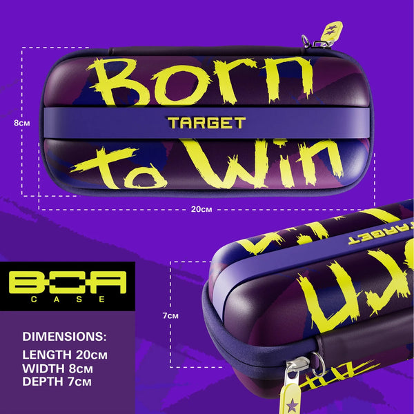 Target Luke Littler World Champion 2026 BOA Darts Case