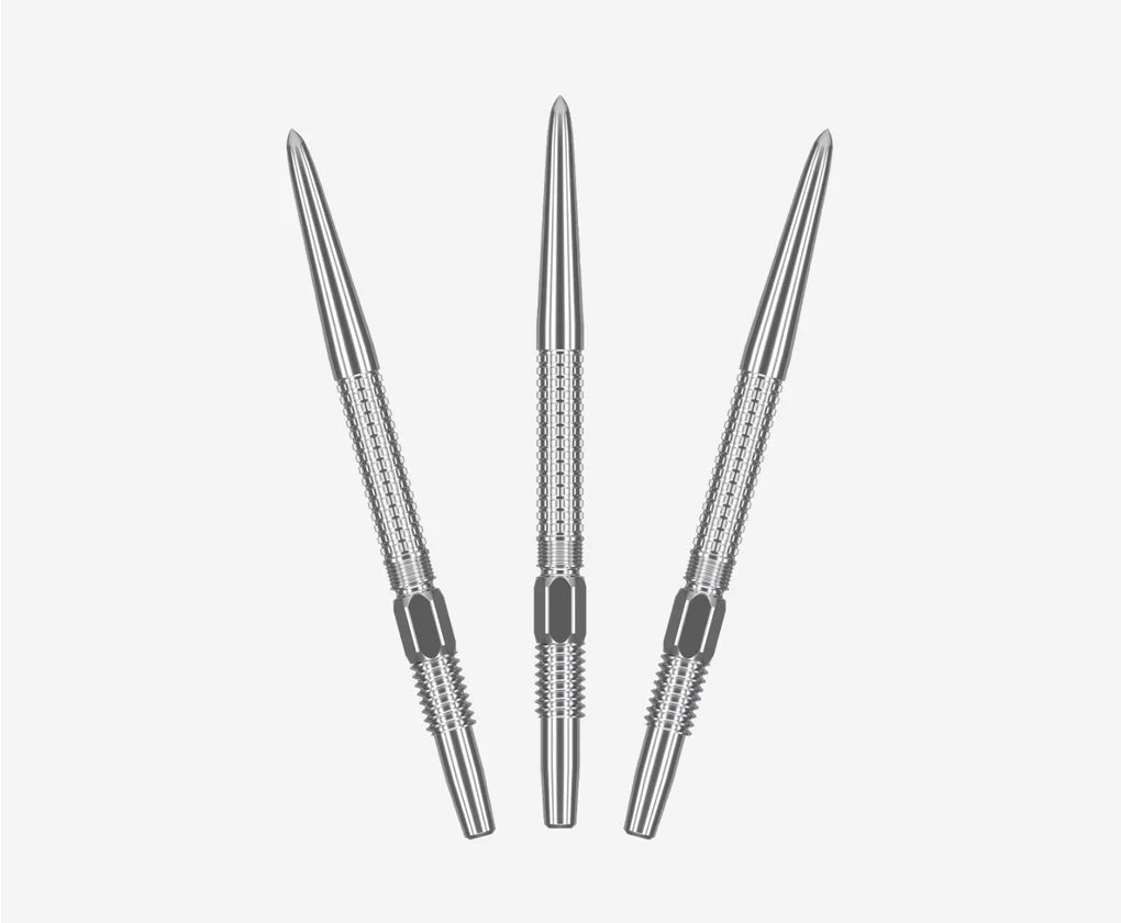 Target - Swiss GRD Points - Silver - 35mm