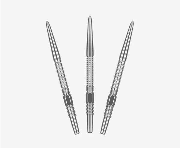 Target - Swiss GRD Points - Silver - 35mm