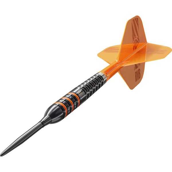 Target Barney Raymond van Barneveld RvB 95K Swiss Point Tungsten Steel Tip Darts 23g