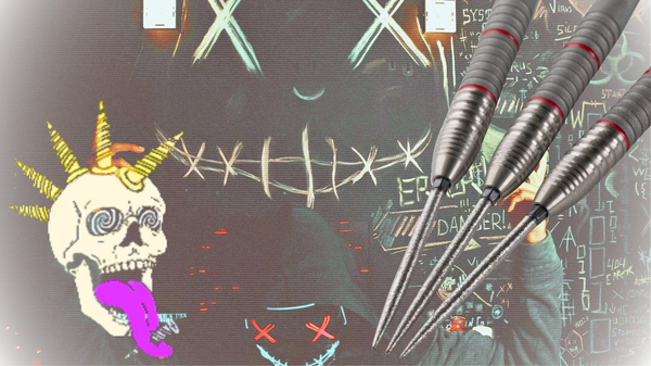 Punk Points - Screwloose Swiss Points