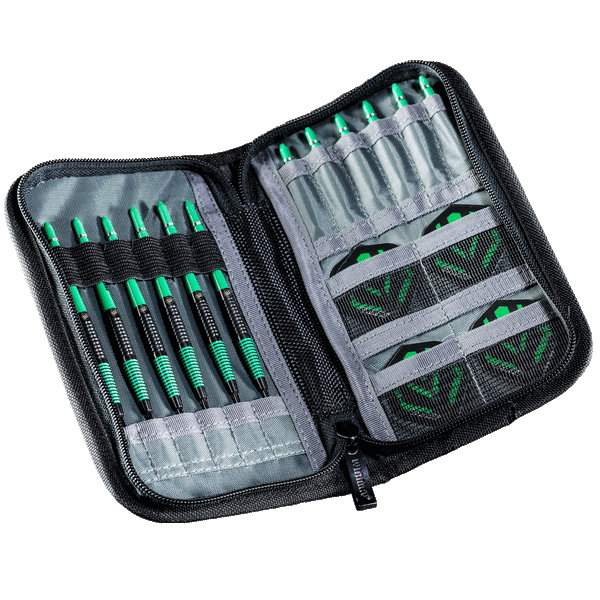 Winmau Urban Slim Black Dart Case