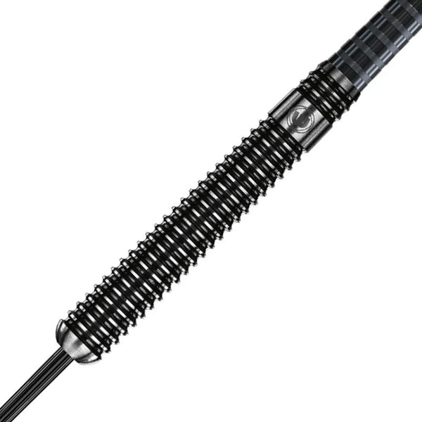 Winmau Blackout 90% Tungsten Steel Tip Darts 24g