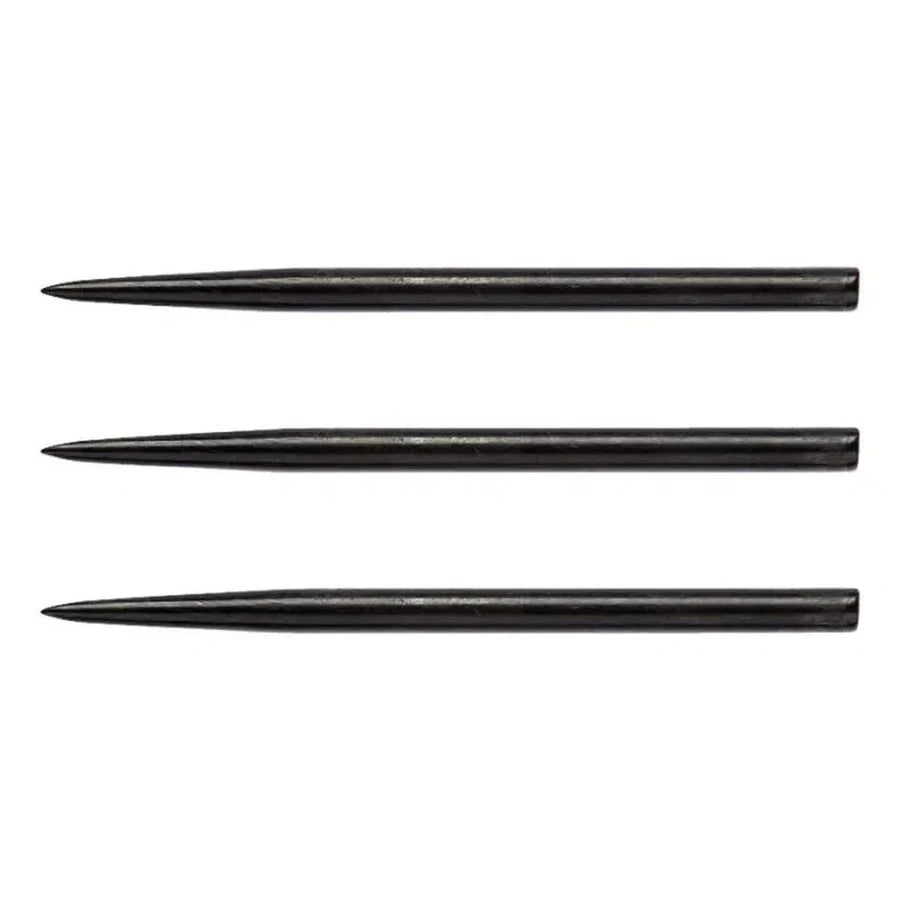 Winmau Black Long Points 41mm