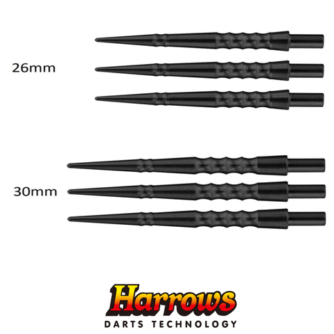 Harrows Points - Apex Black Lance 26mm