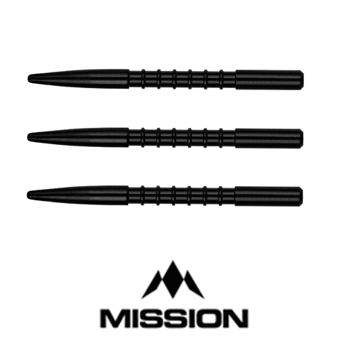 Mission Probe V1 Black 32mm Replacement Points