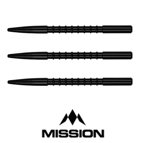 Mission Probe V1 Black 36mm Replacement Points