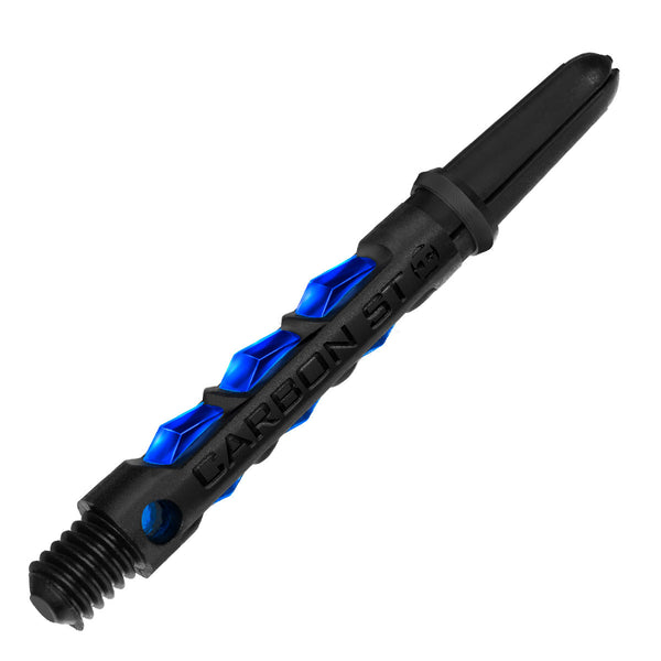 Harrows Carbon ST Stems - Black/Blue