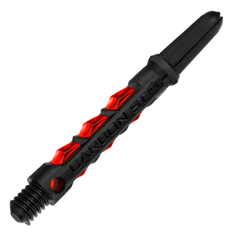 Harrows Carbon ST Stems - Black/Red