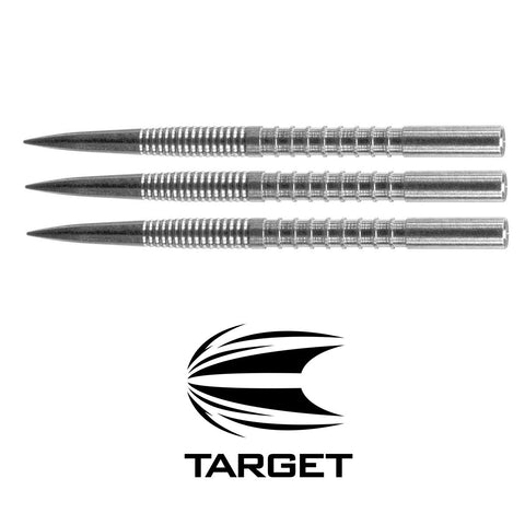 Target - Firepoint Points - Silver - 32mm