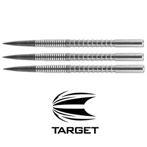 Target - Firepoint Points - Silver - 36mm