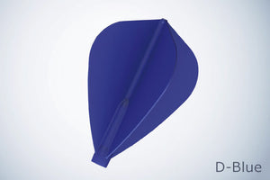 Cosmo Fit Flights - Kite - Dark Blue - 6 pk