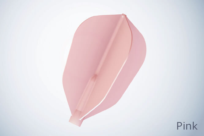 Cosmo Fit Flights - Super Shape - Pink - 6 pk