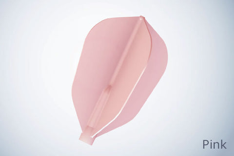 Cosmo Fit Flights - Super Shape - Pink - 6 pk