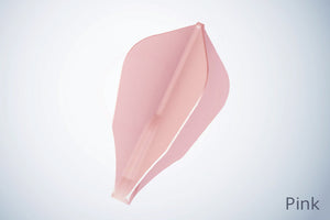 Cosmo Fit Flights - W Shape - Pink