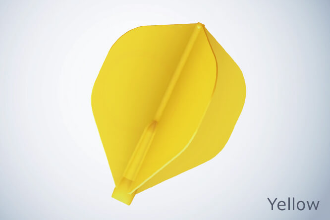 Cosmo Fit Flights - Standard - Yellow - 3 pk