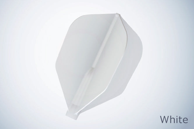 Cosmo Fit Flights - Shape White - 3 pack (1 set)