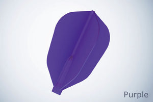 Cosmo Fit Flights - Super Shape - Purple - 6 pk