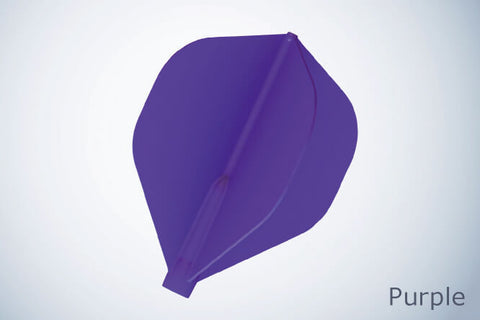 Cosmo Fit Flights - Standard Purple - 3 pack (1 set)